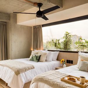 Deluxe Two-Bedroom Apartment